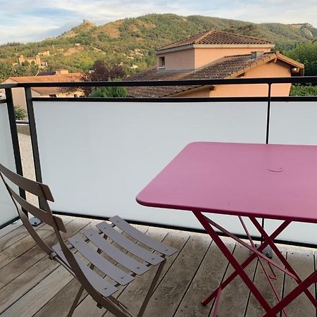 Appartement Saint-Péray : La Chapelle du Prieuré Extérieur photo